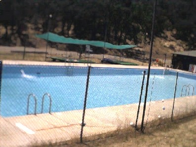 all that cool cool water