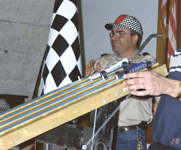 Runoff to break tie for 2nd place between Matthew and Zackary