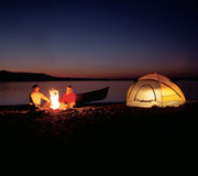 Camping!