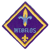 Weblos Patch