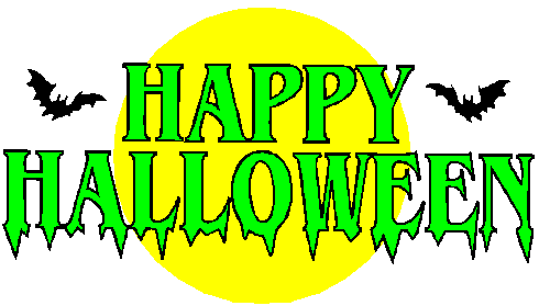 Happy Halloween