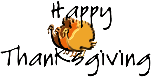 Happy Thanksgiving