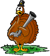 Turkey Shoot