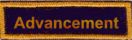 Advancement