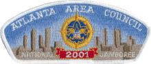Click to visit the Atlanta Area Council's web site