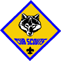 Wolf Rank Emblem
