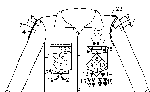 Uniform Patch Placement