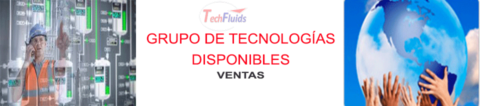 Techfluids Banner Tecnologías