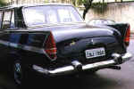 Simca Chambord Tufao 66 - Clique para foto maior