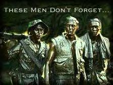 Soldier's memorial Korea