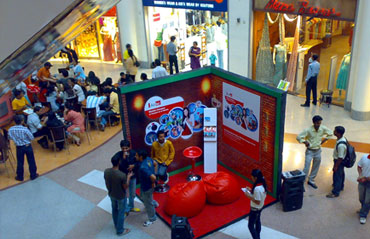 Brand Promotion