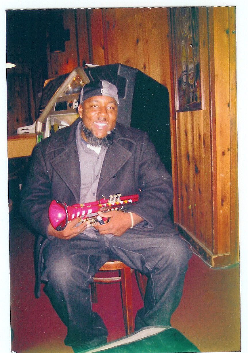 Mike "Bohemian Knuckleboogie" Pitre