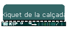 Xiquet de la cal�ada