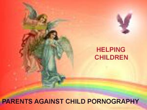 Click Here To Save Our Children