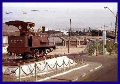 Tren al toco