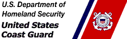 USCG Dept. of Homeland Security