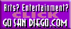 Arts and Entertainment in San Diego