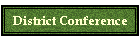 District Conference