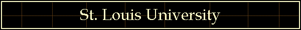 St. Louis University