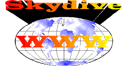 Skydive

        WWW: A comprehensive skydiving site containing Photos, Videos, World Wide DZ (dropzone)  list,  Skydiving News, Boogies, Upcoming Events, Weather, Skydiving Links and More!
