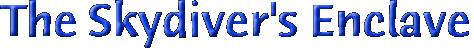 The Skydiver's Enclave