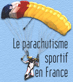 Le parachutisme sportif en France