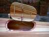 hatch view before bulkhead installation