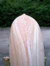 Sanding the hull