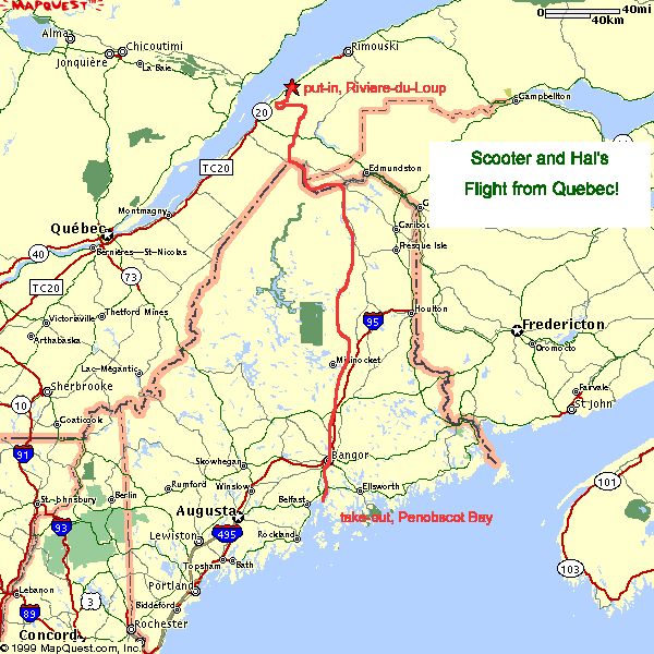 Route Map