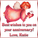 February 21, 2003 - March's Anniversary Assignment