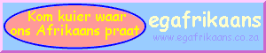 Eg Afrikaans