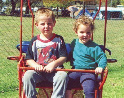Hendrie en Jana