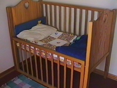Ons kinders se bababed