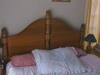 Ons dubbelbed