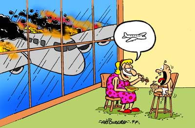 Nog Babas en kos