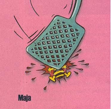 Wat het van Maya the Bee geword?