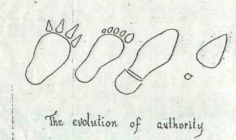 Die evolusie van oorheersing