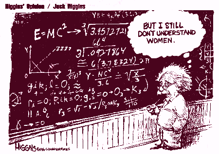 As Einstein nie eers kon nie...
