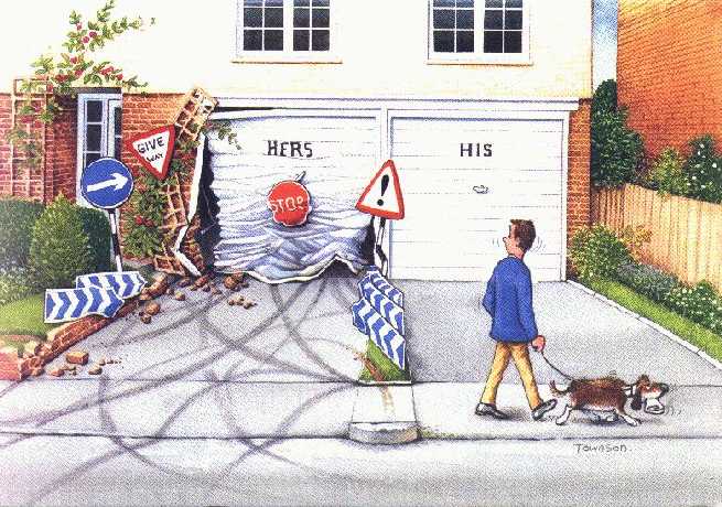 Motorbestuurders