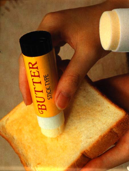 'n Plan met botter