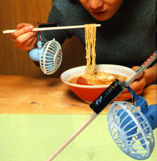 Is jou pasta te warm?