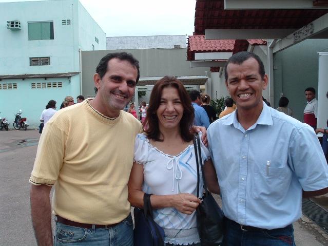 Marco Aur�lio, Regina e Iraque