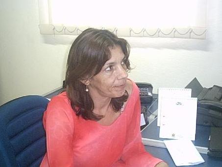 Regina Victorazzo (diretora do CEEJA Padre Moretti)