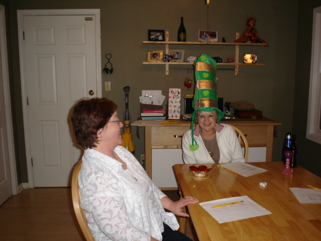 Photo of Co-Ed Bunco
