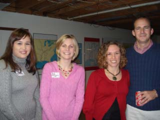 Photo of Christmas Party, 2007