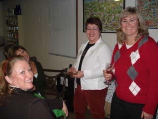 Photo of Christmas Party, 2007