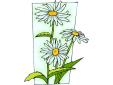 Vase with Flowers