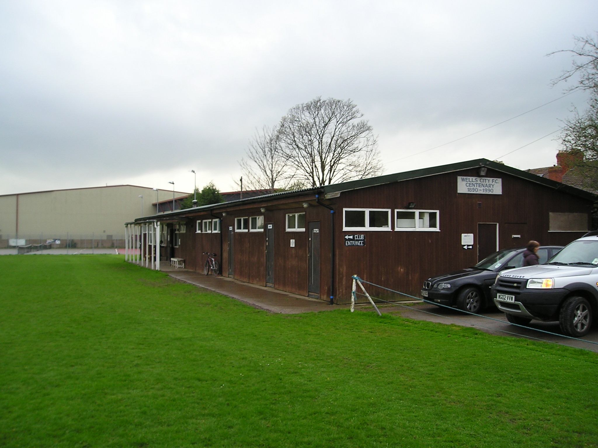 The Clubhouse