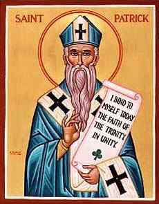 St. Patrick, Apostle of Ireland