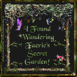 I/found/the/Secret/Garden